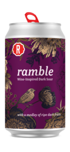 ramble dark sour